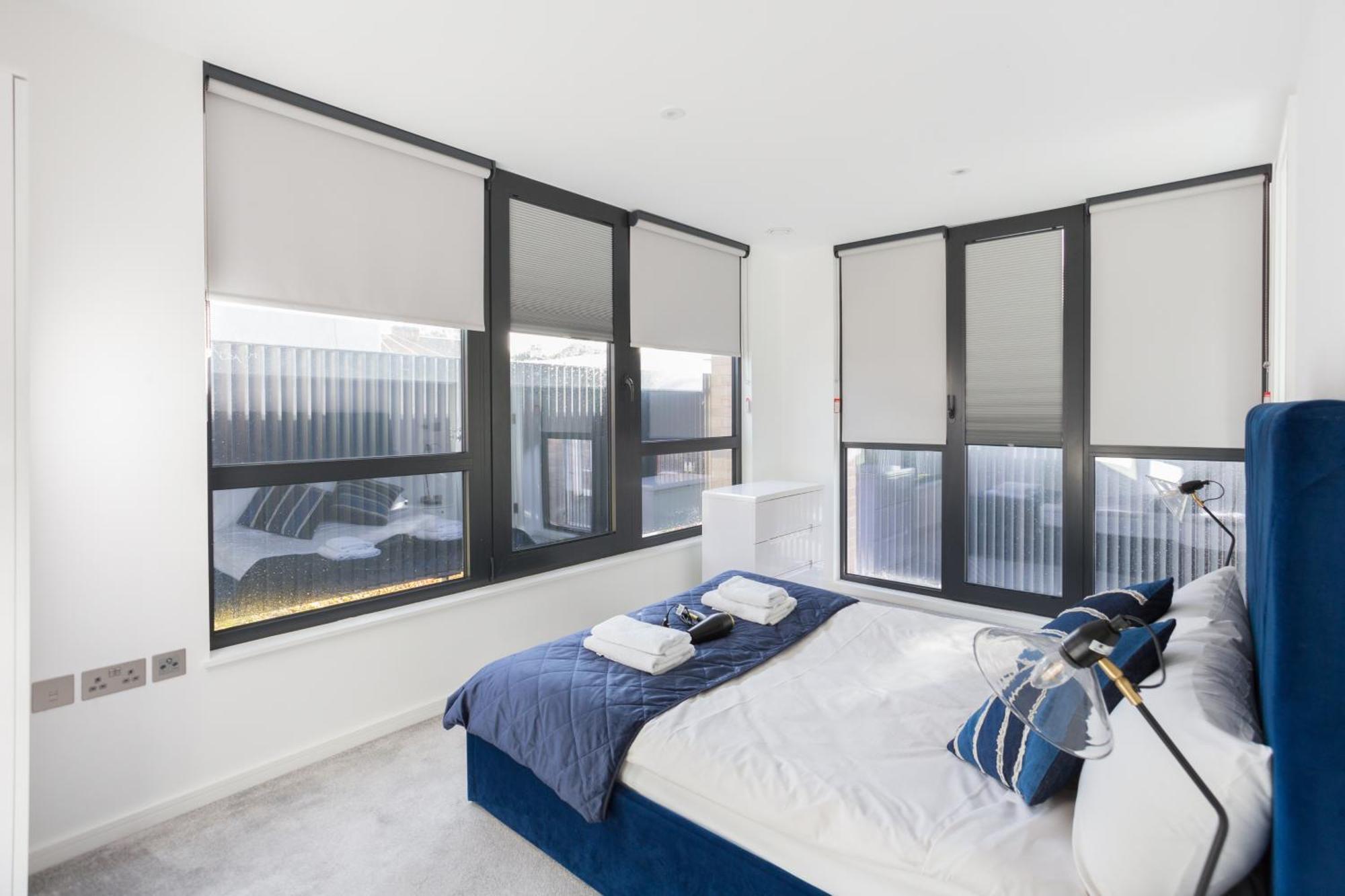 The Vale - Luxury Apartments 伦敦 外观 照片