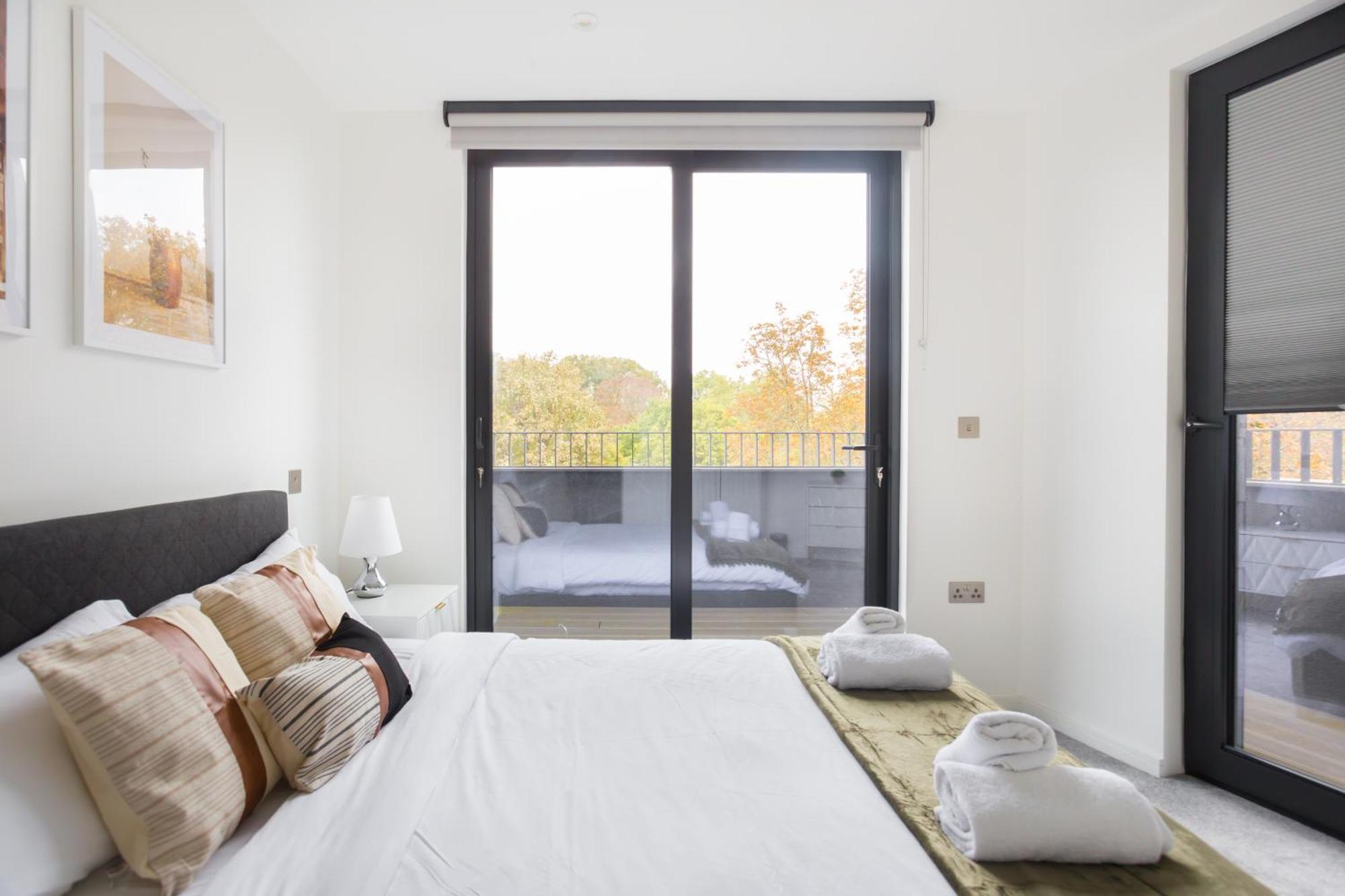 The Vale - Luxury Apartments 伦敦 外观 照片