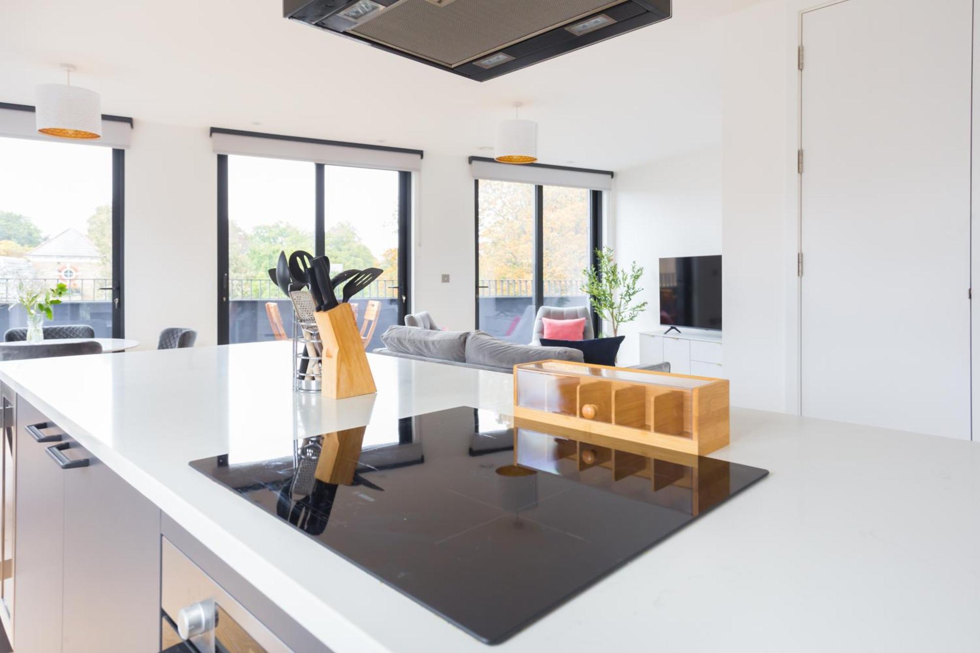 The Vale - Luxury Apartments 伦敦 外观 照片
