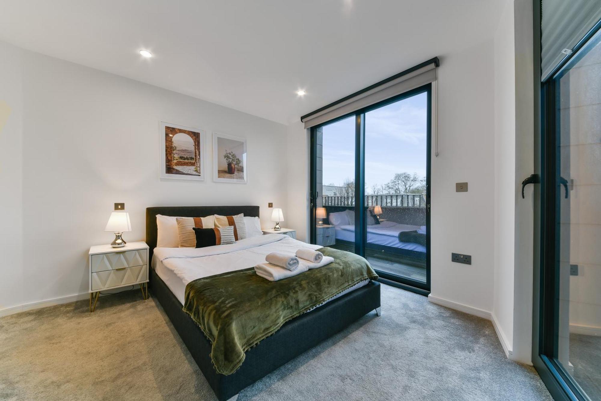 The Vale - Luxury Apartments 伦敦 外观 照片